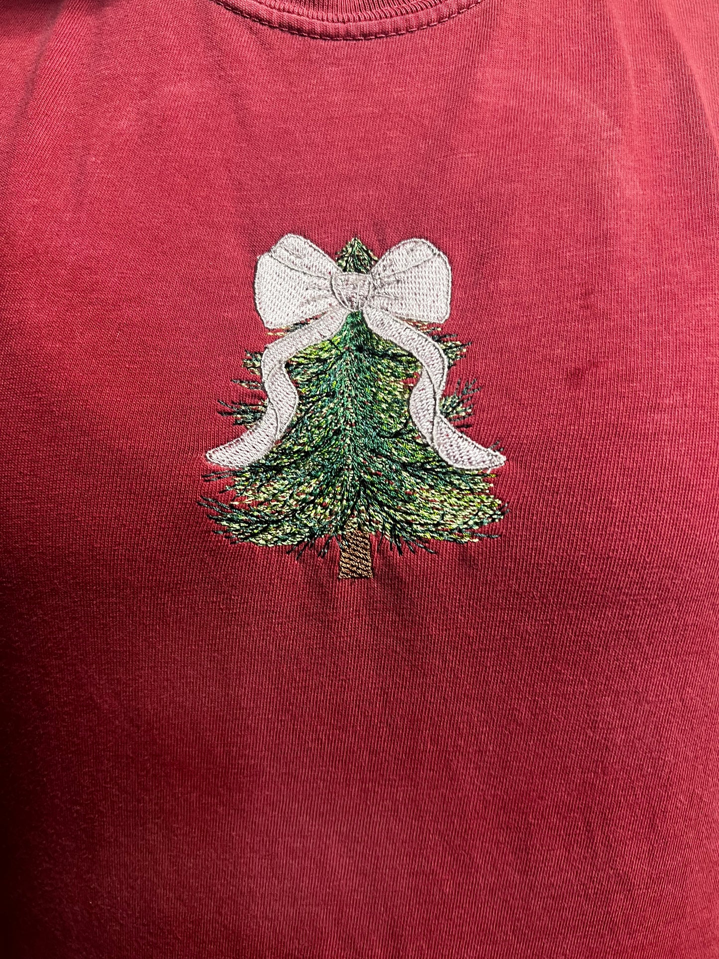 Oh Christmas Tree Tee