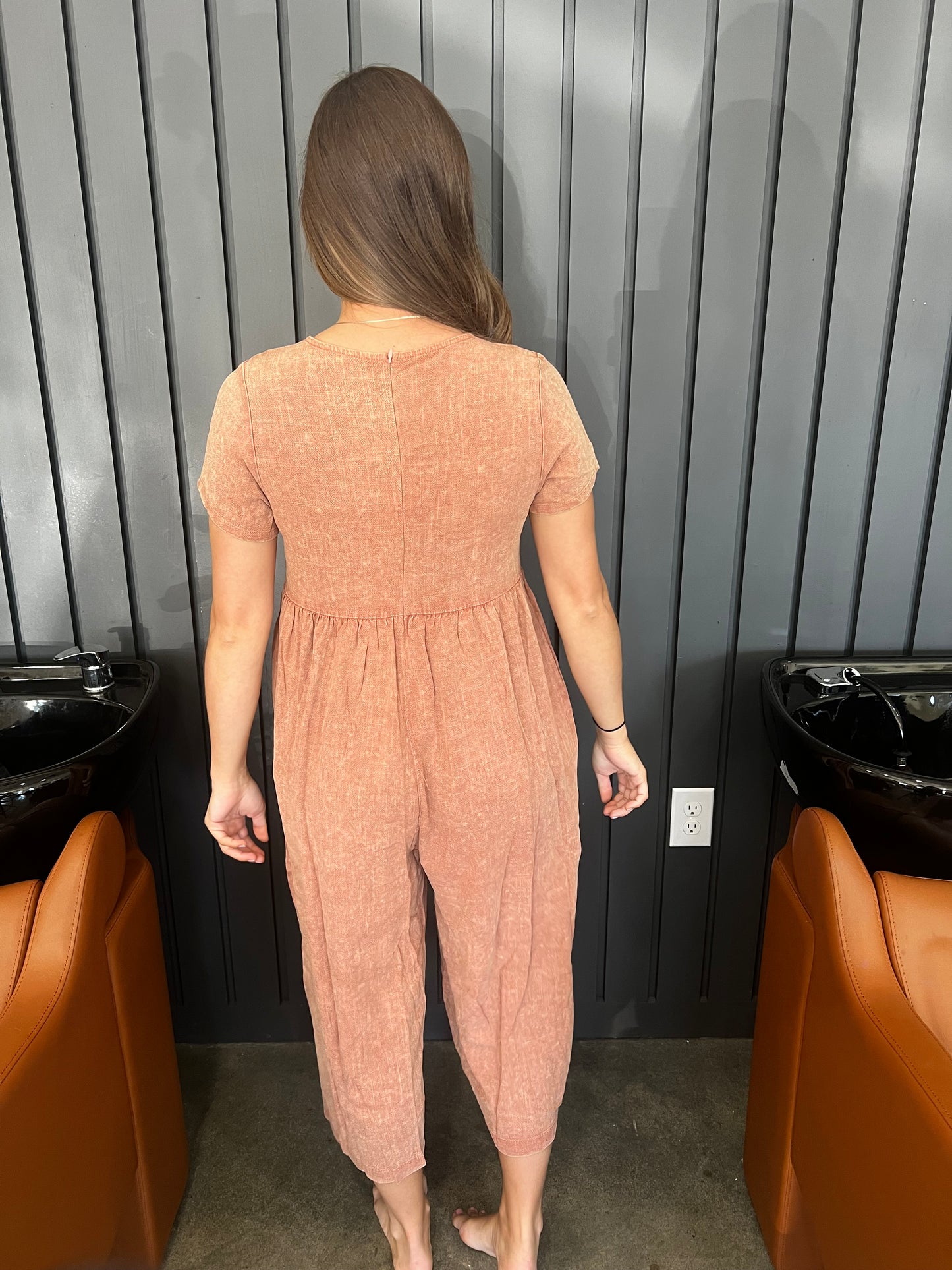 The Jess Romper