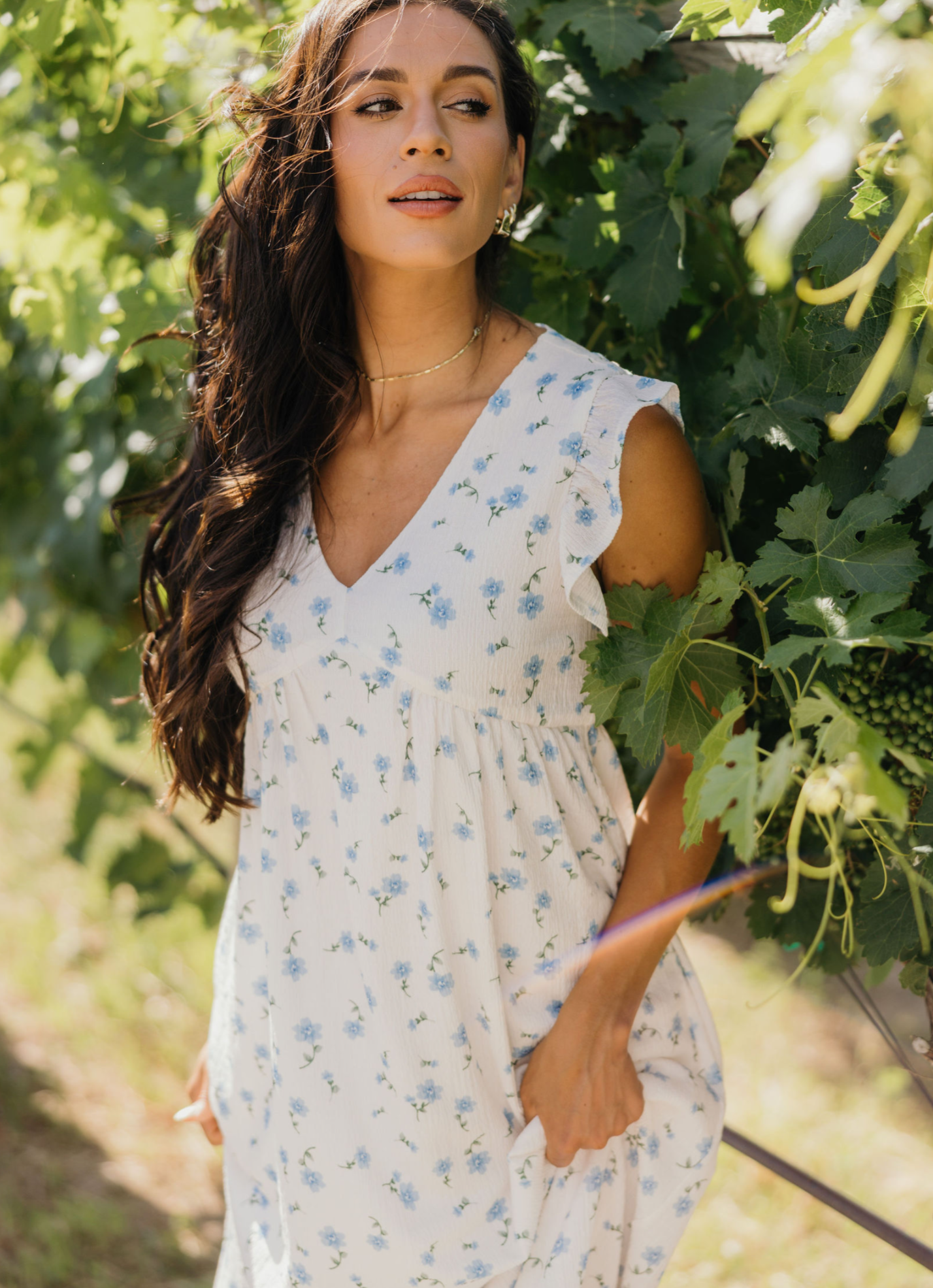 The Dutton Dress