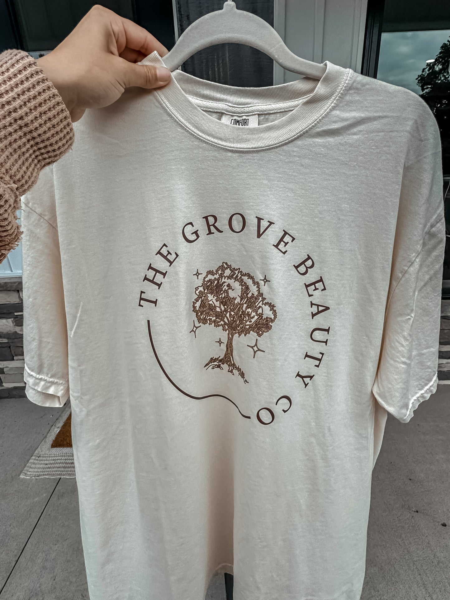 The Grove Beauty Co Tee