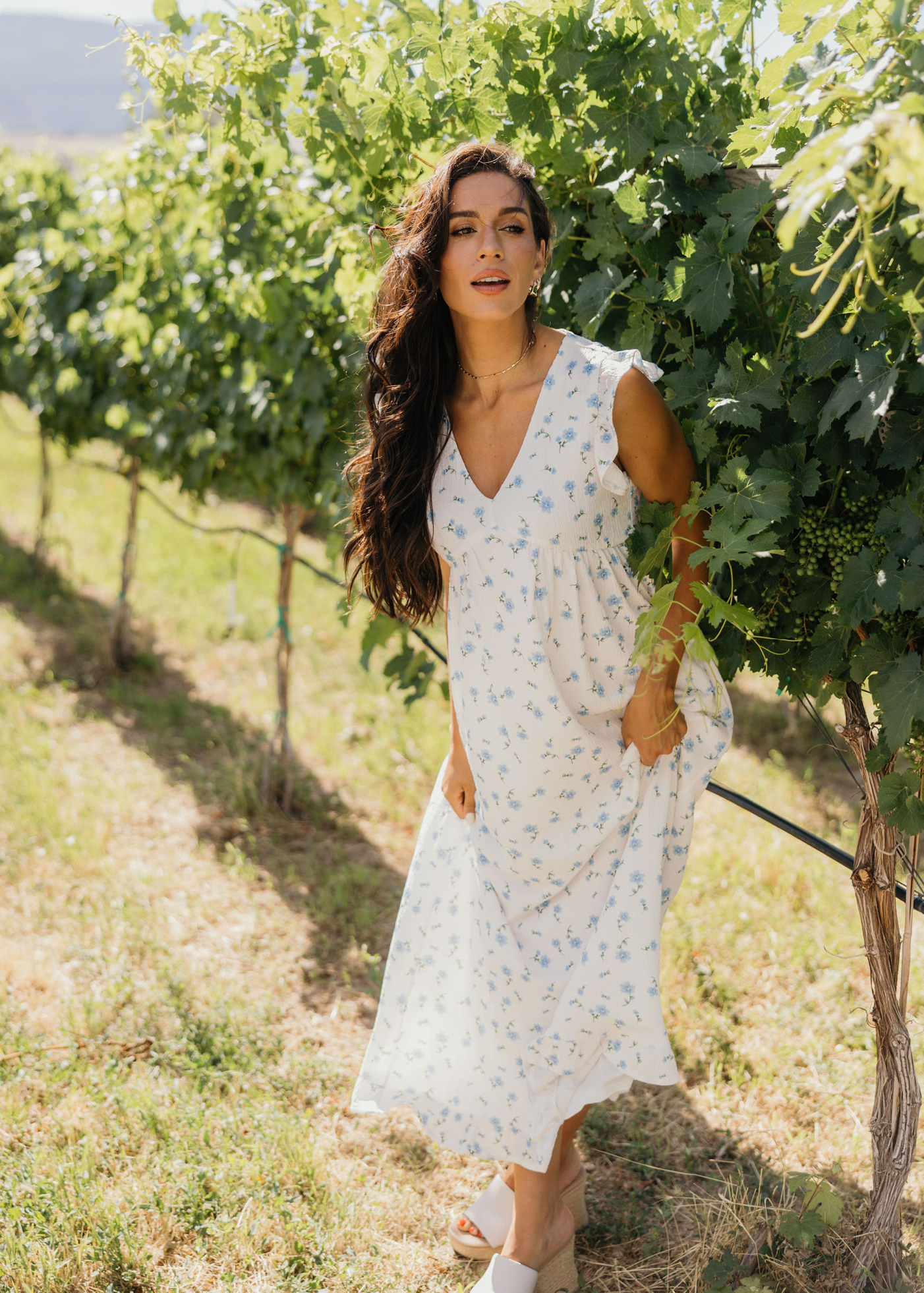 The Dutton Dress