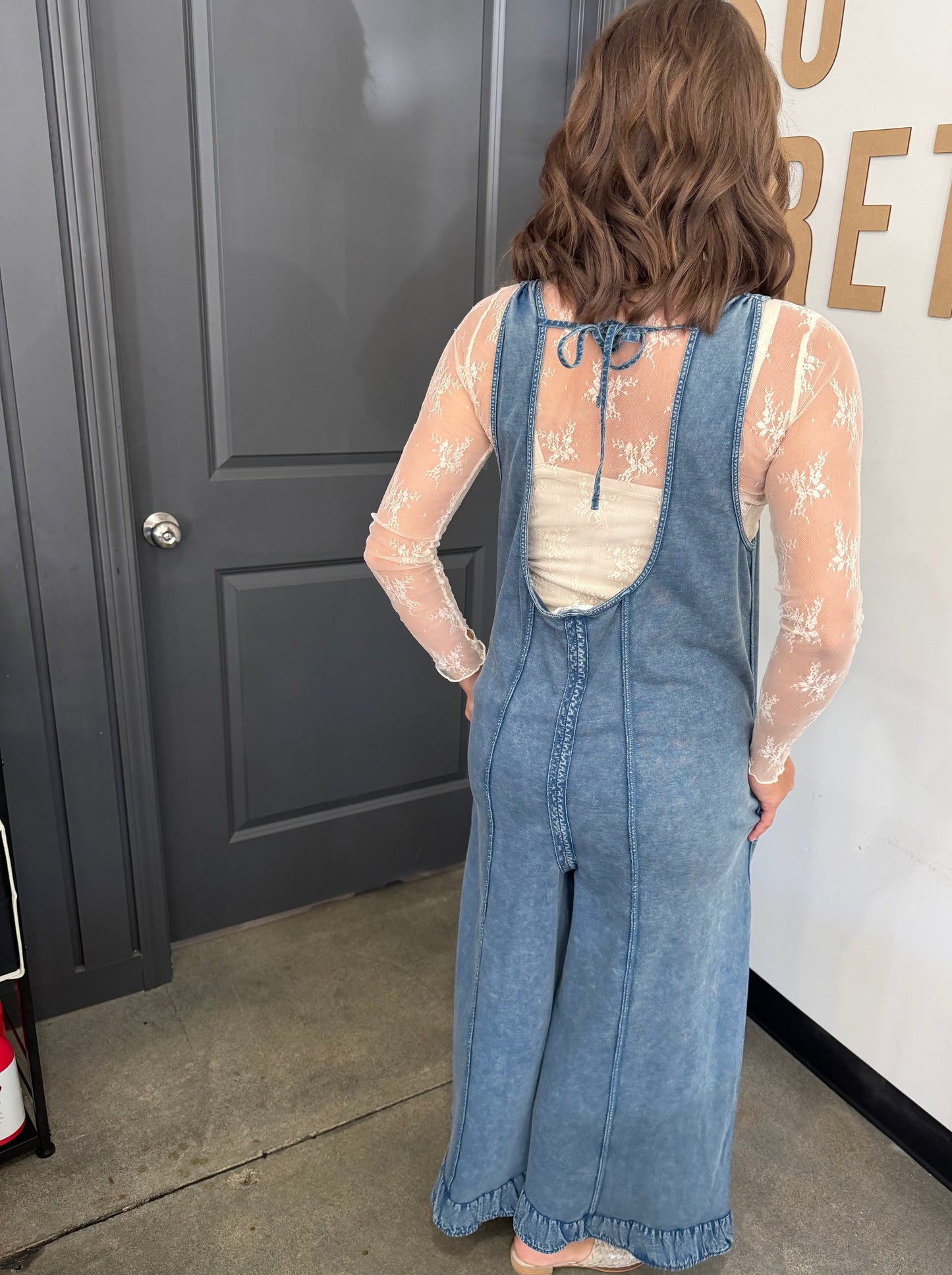 Best Selling Ruffle Romper