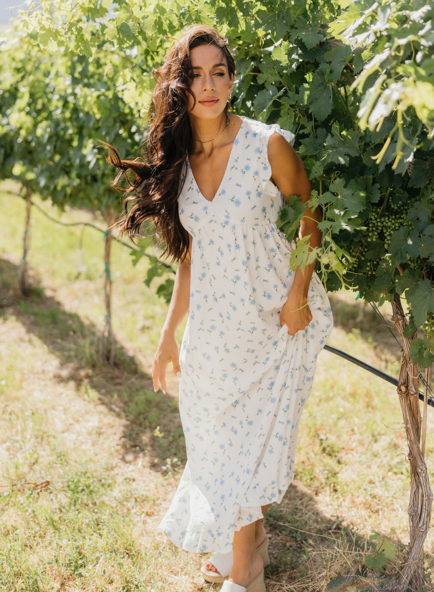 The Dutton Dress