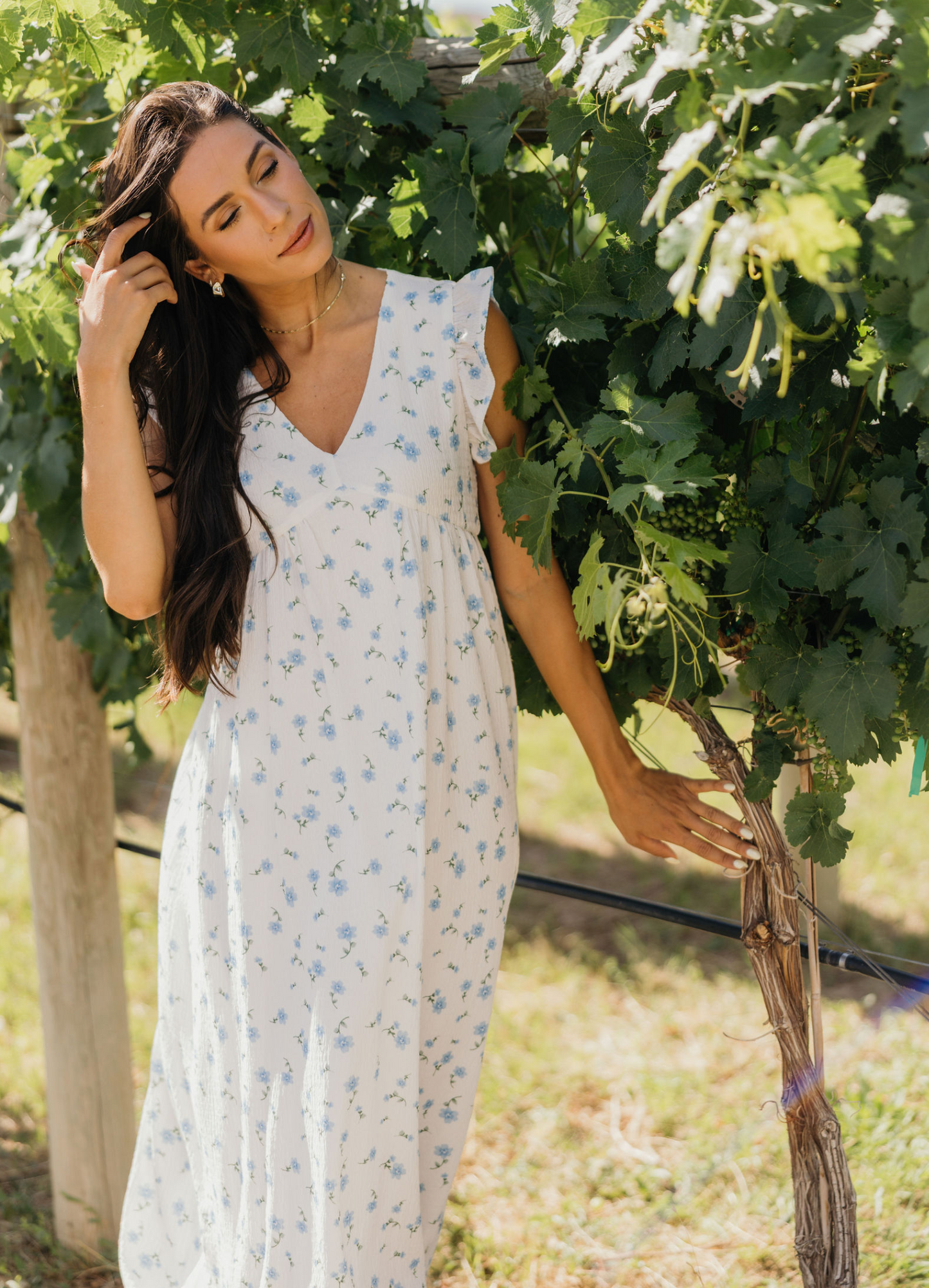 The Dutton Dress
