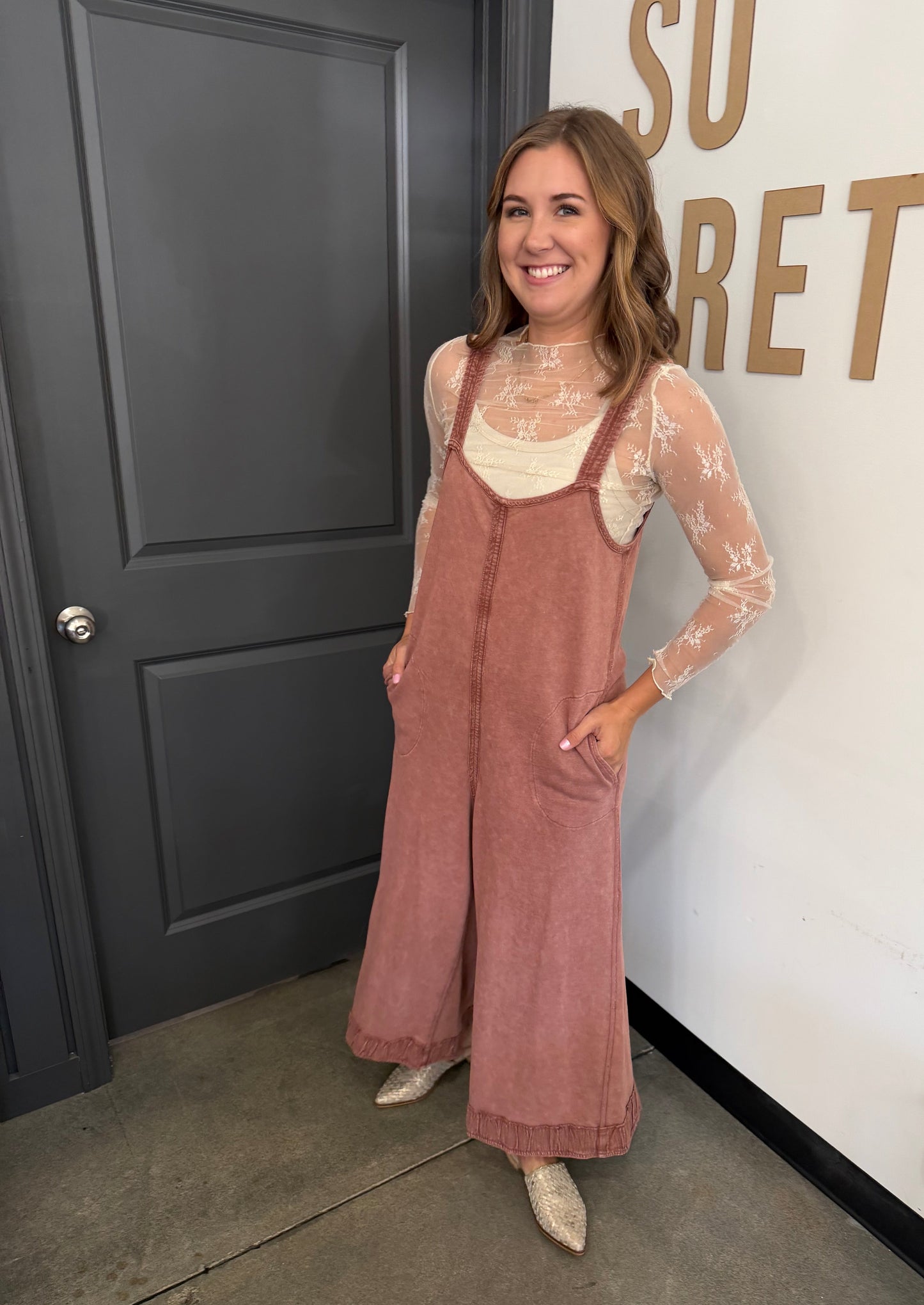 Best Selling Ruffle Romper