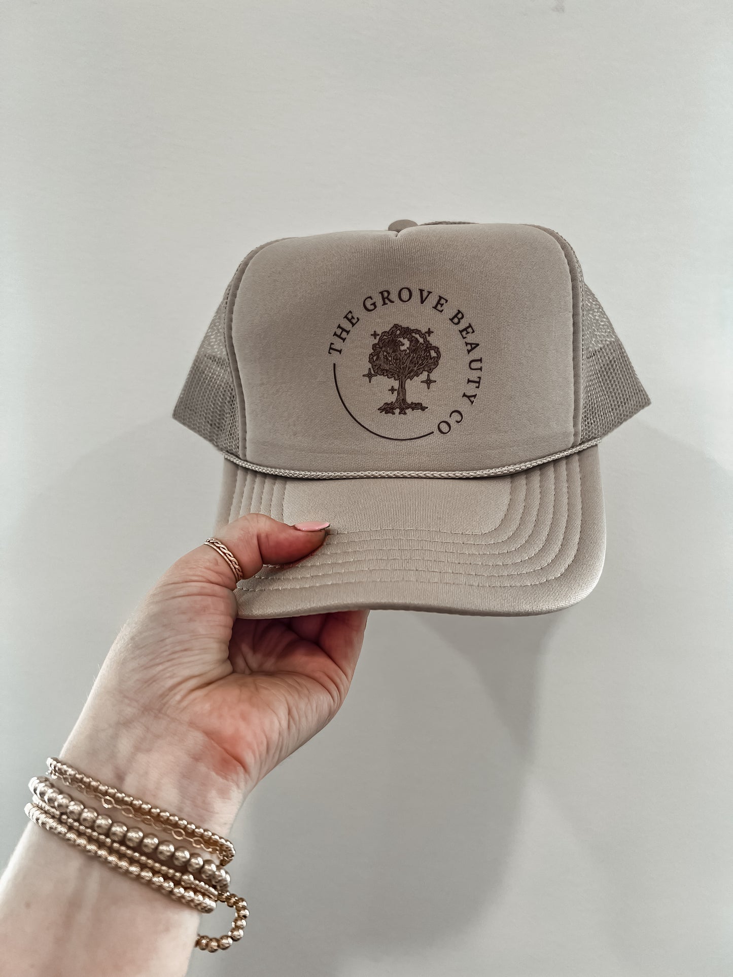 The Grove Beauty Co Hat
