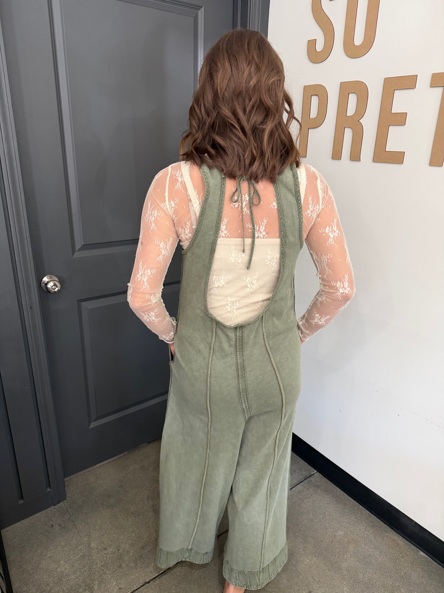 Best Selling Ruffle Romper