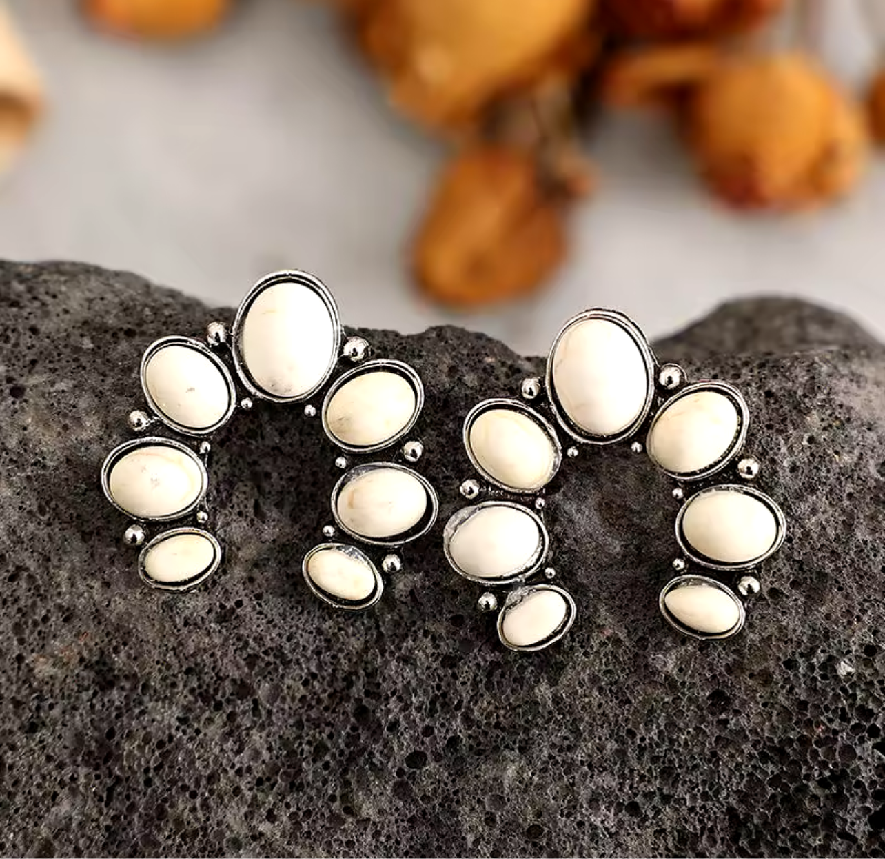 Western Earrings