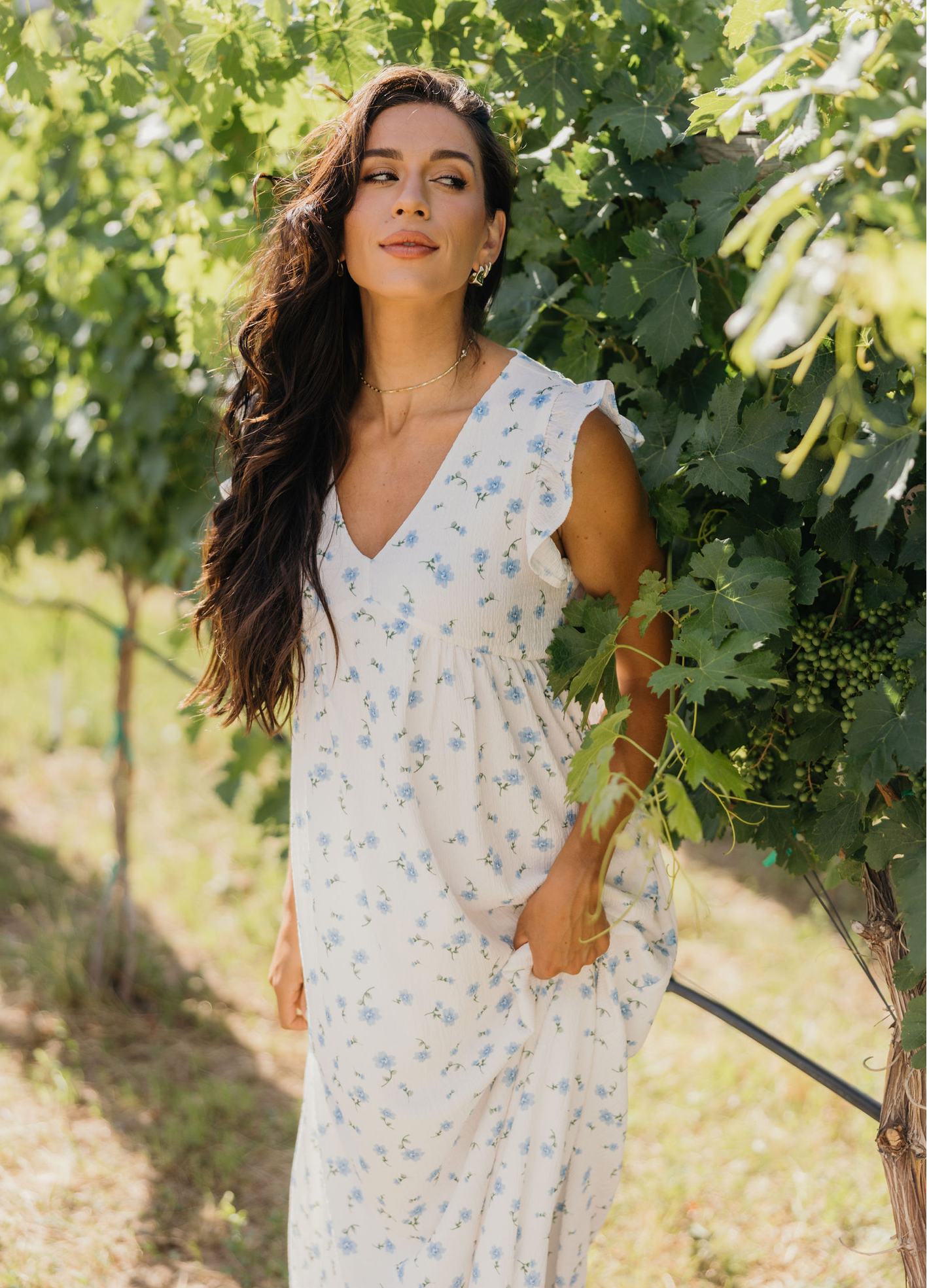 The Dutton Dress
