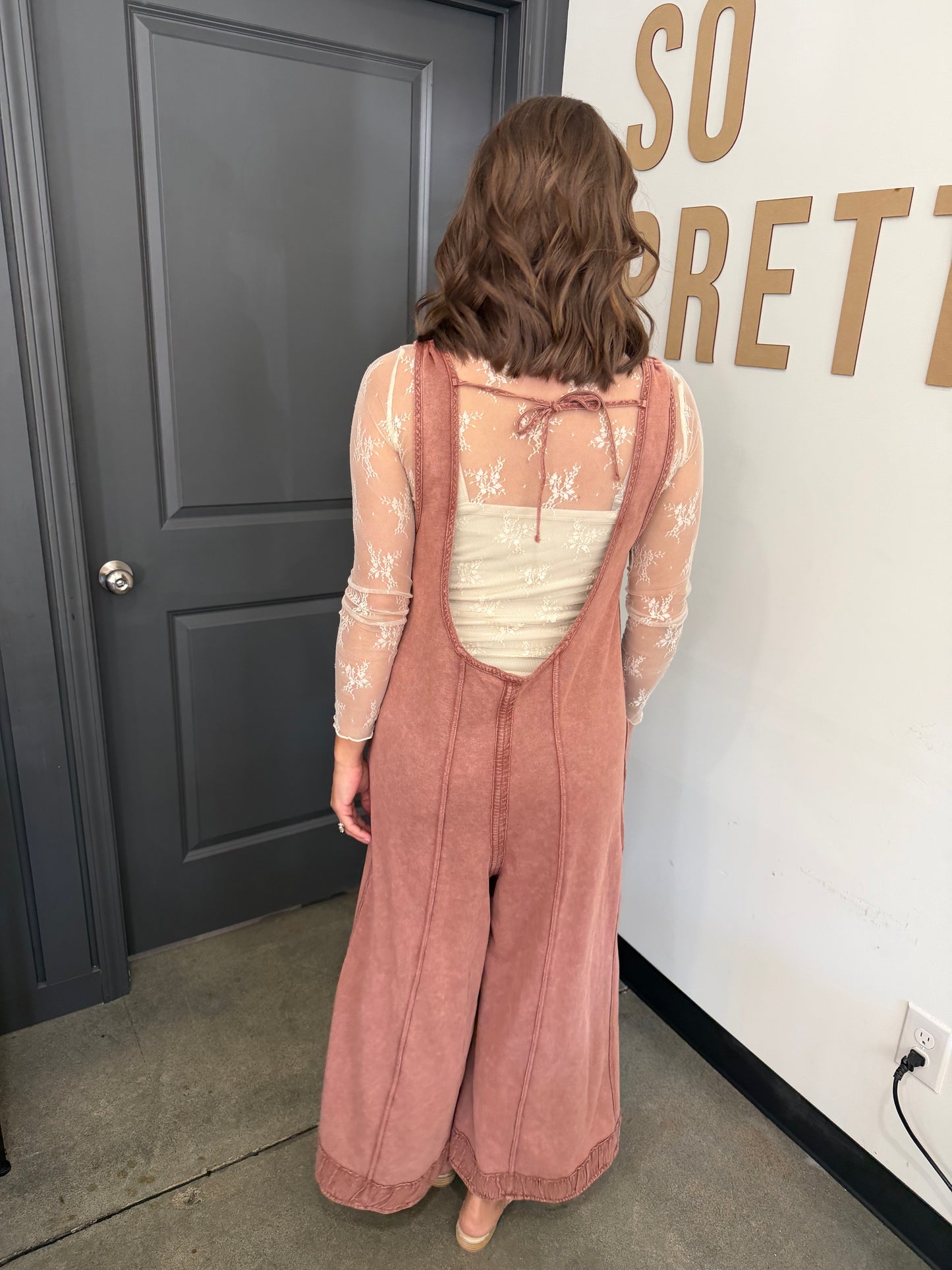 Best Selling Ruffle Romper