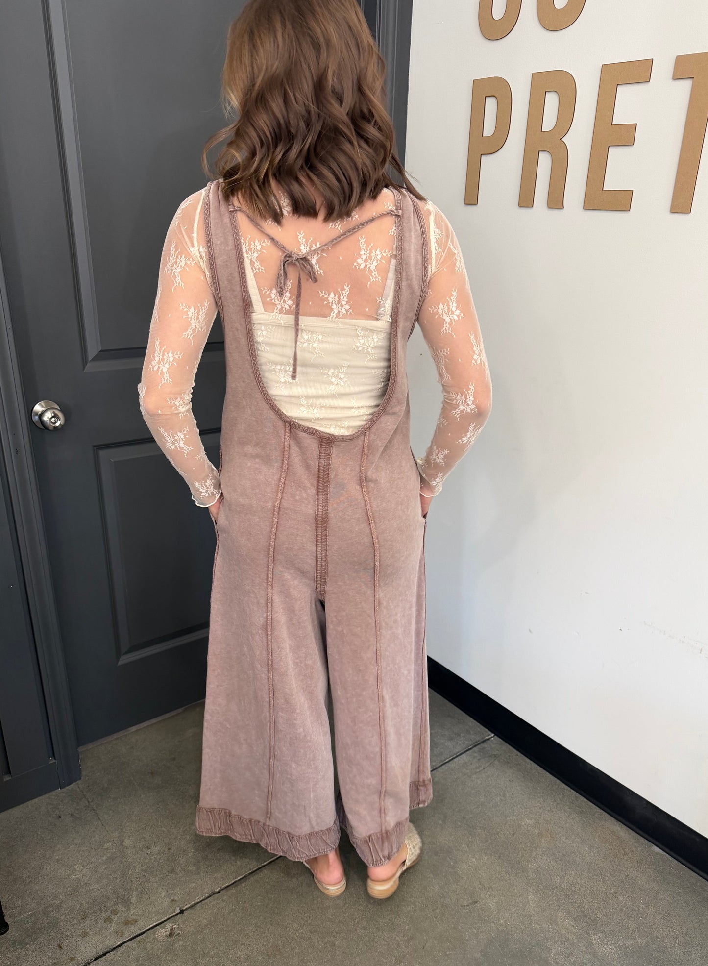 Best Selling Ruffle Romper