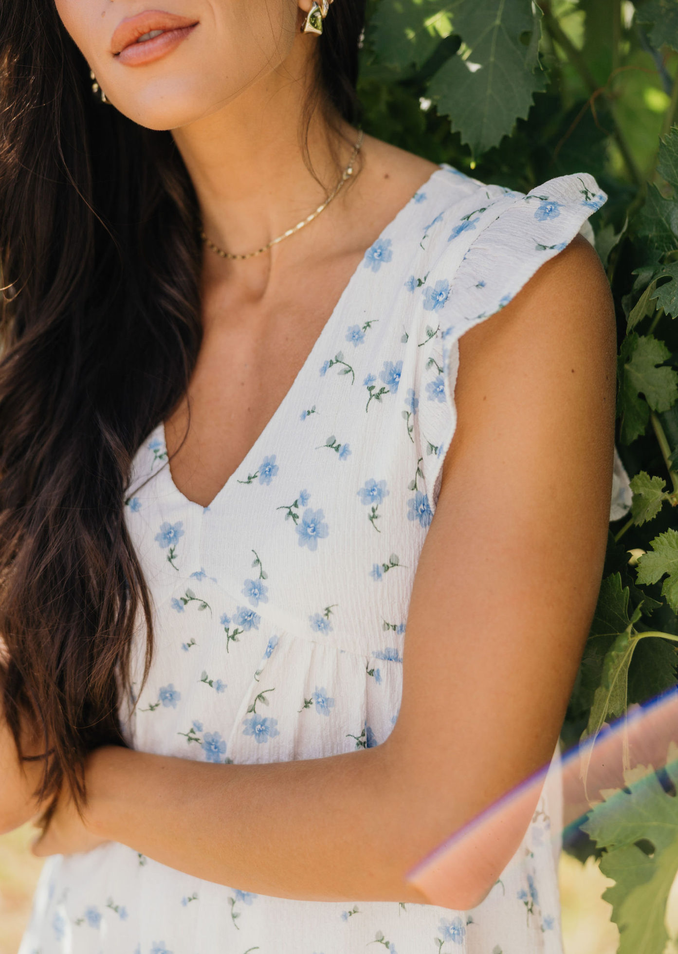 The Dutton Dress