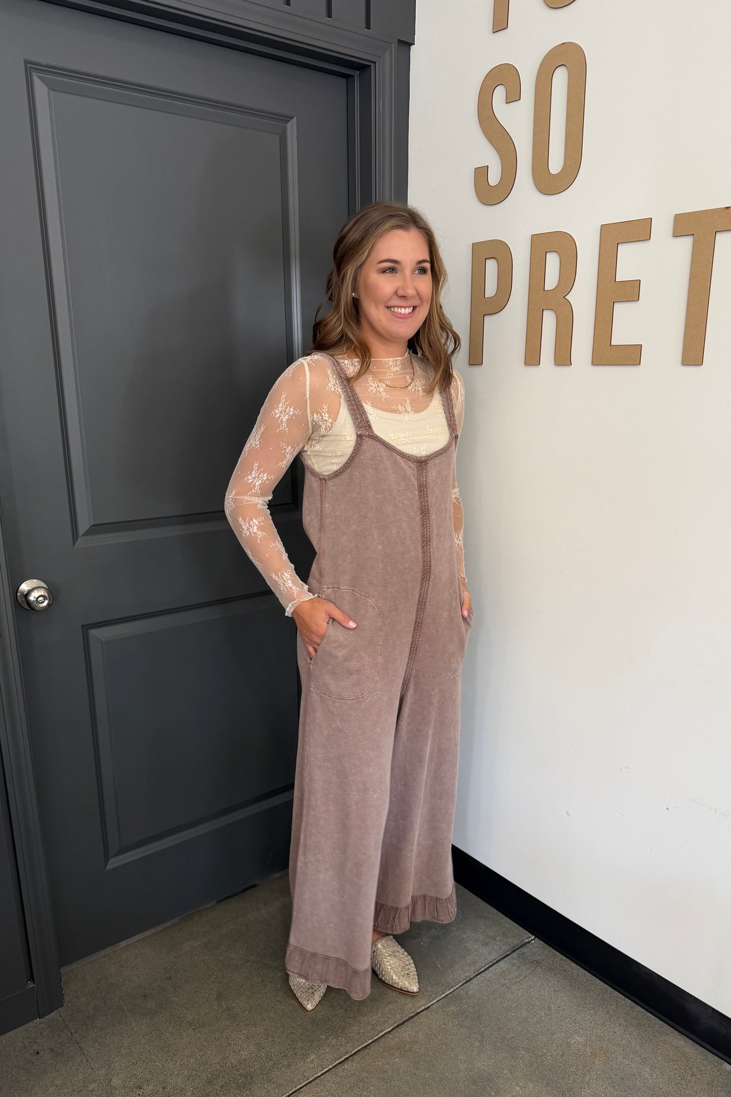 Best Selling Ruffle Romper