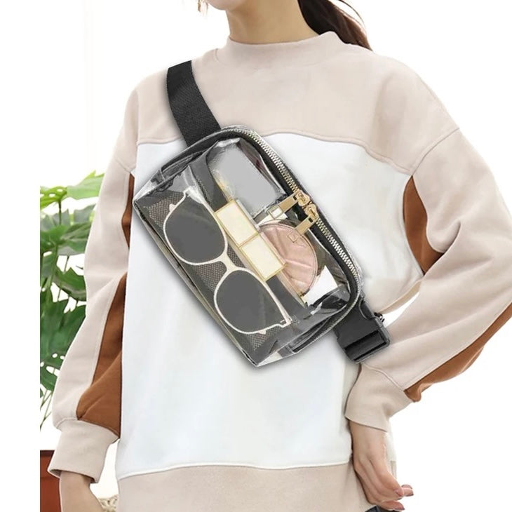 Clear Fanny Pack