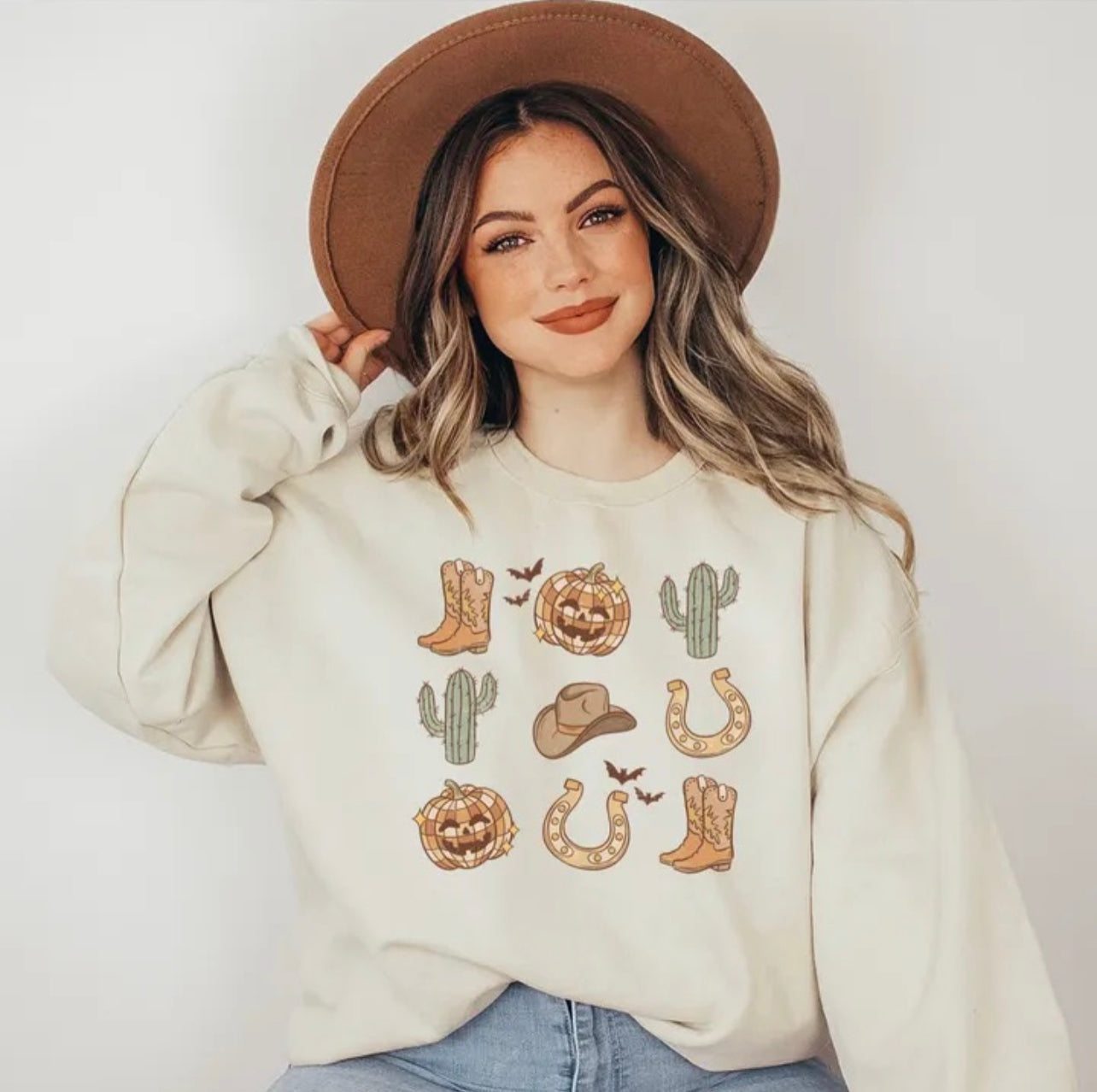 Howdy Fall Sweatshirt