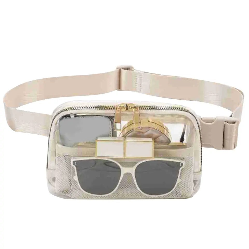 Clear Fanny Pack
