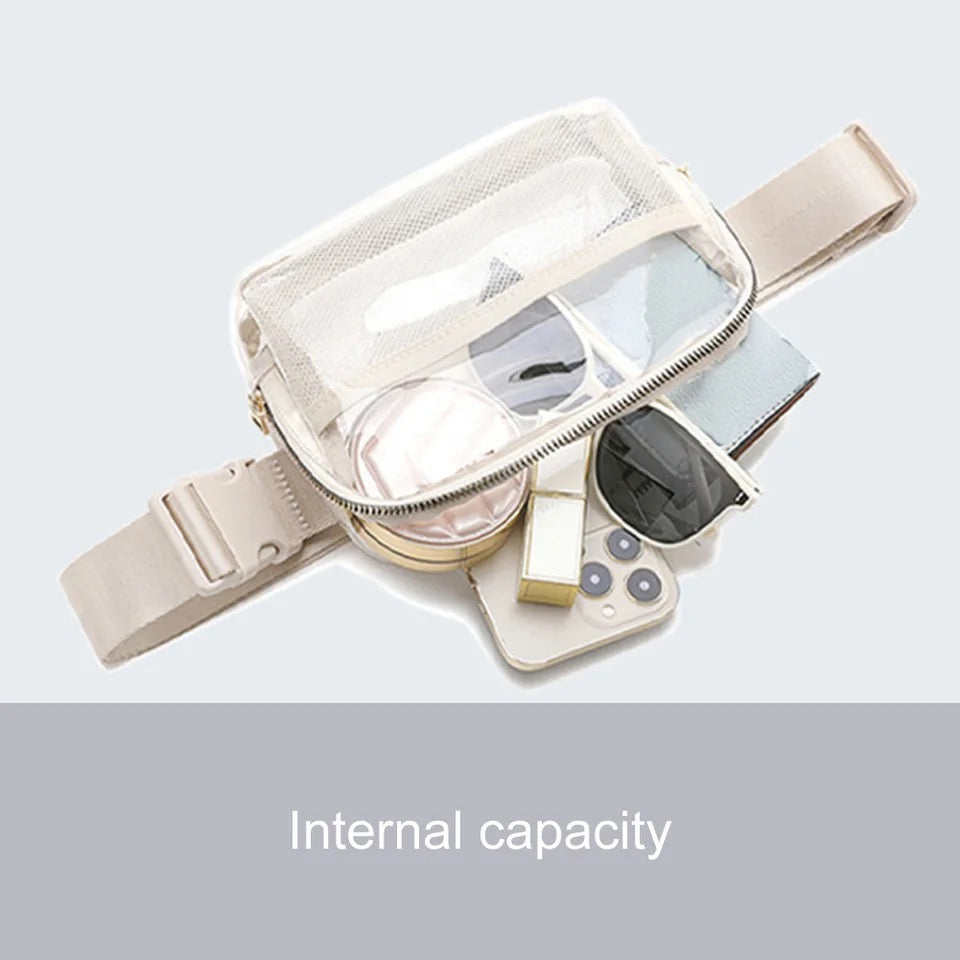 Clear Fanny Pack