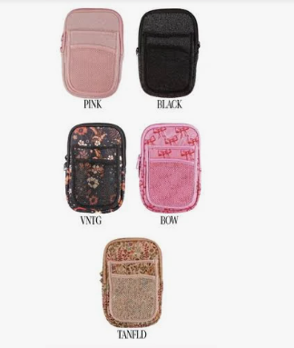 Tumbler Purse