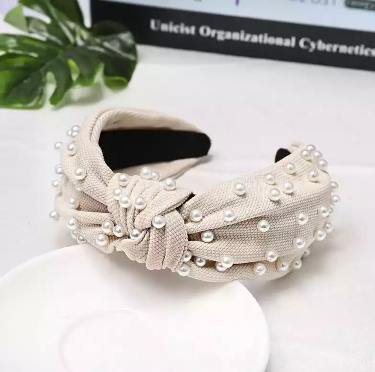 Beaded Headband